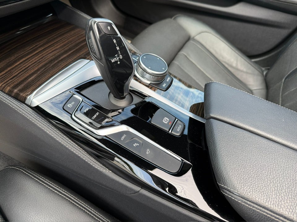 BMW 530e 2,0 iPerformance Luxury Line aut. 4d