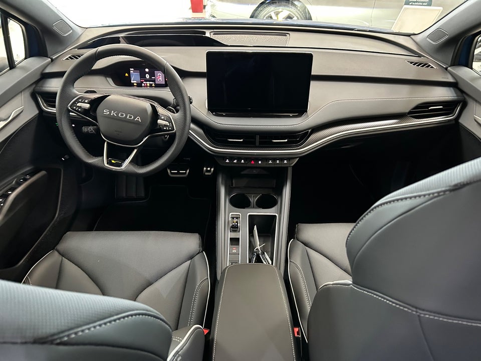 Skoda Enyaq iV RS Coupé 5d