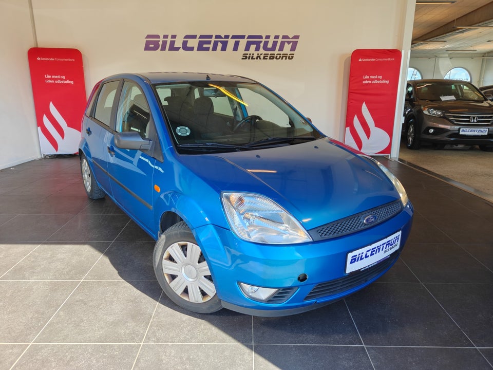 Ford Fiesta 1,4 Ambiente 5d