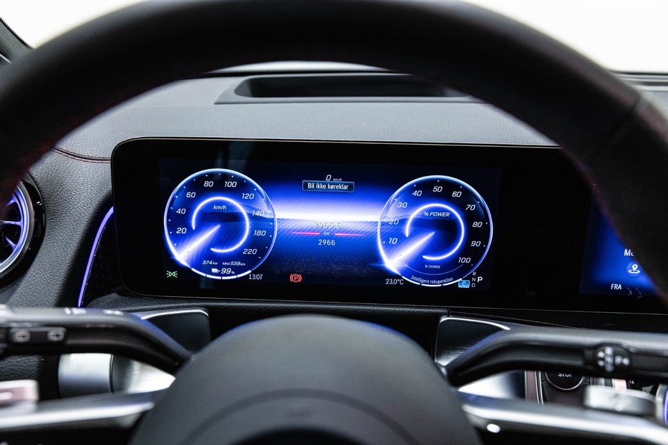 Mercedes EQB250+ AMG Premium 5d