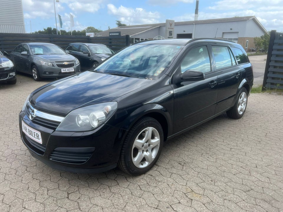 Opel Astra 1,8 16V 140 Limited Wagon 5d