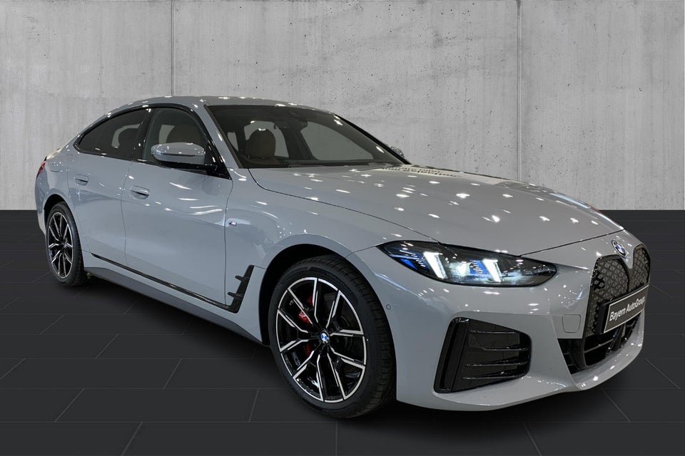 BMW i4 eDrive35 M-Sport 5d