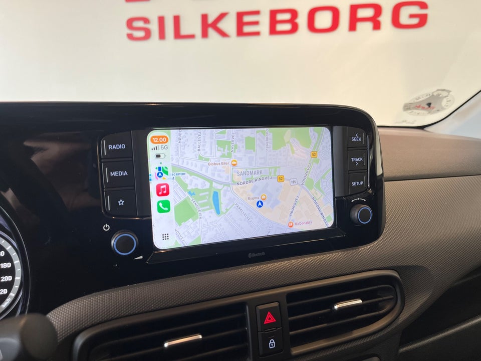 Hyundai i10 1,0 MPi Essential AMT 5d