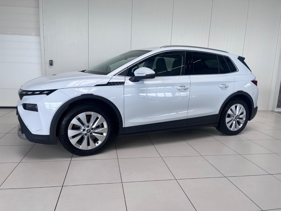 Skoda Elroq 85 iV Premium 5d