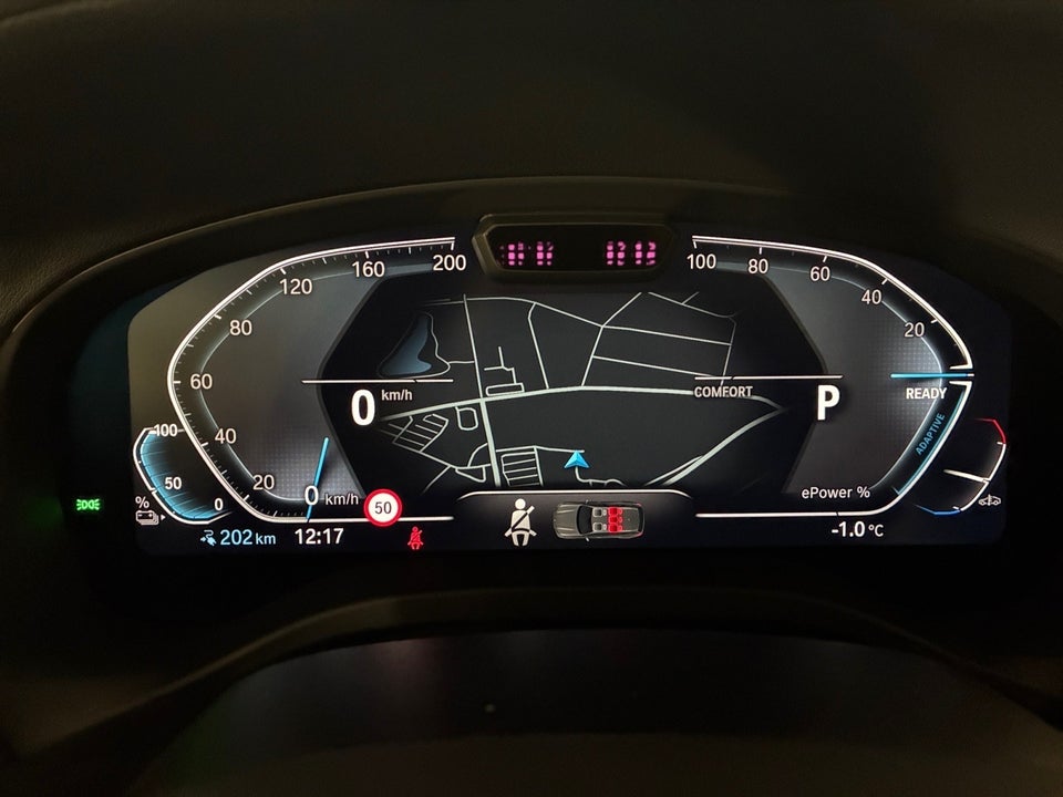 BMW iX3 Charged M-Sport 5d