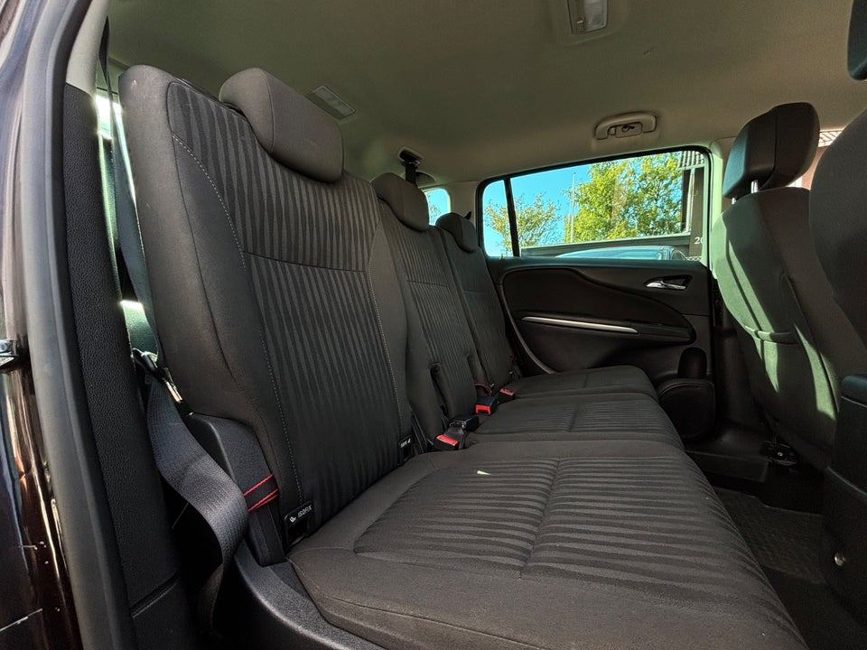 Opel Zafira Tourer 1,4 T 140 Cosmo eco 7prs 5d
