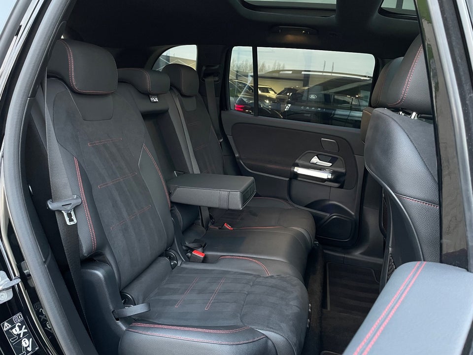 Mercedes EQB250+ AMG Line 5d