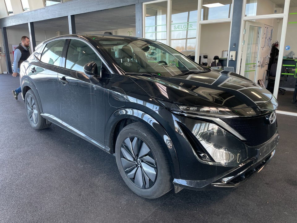 Nissan Ariya 63 Advance 5d