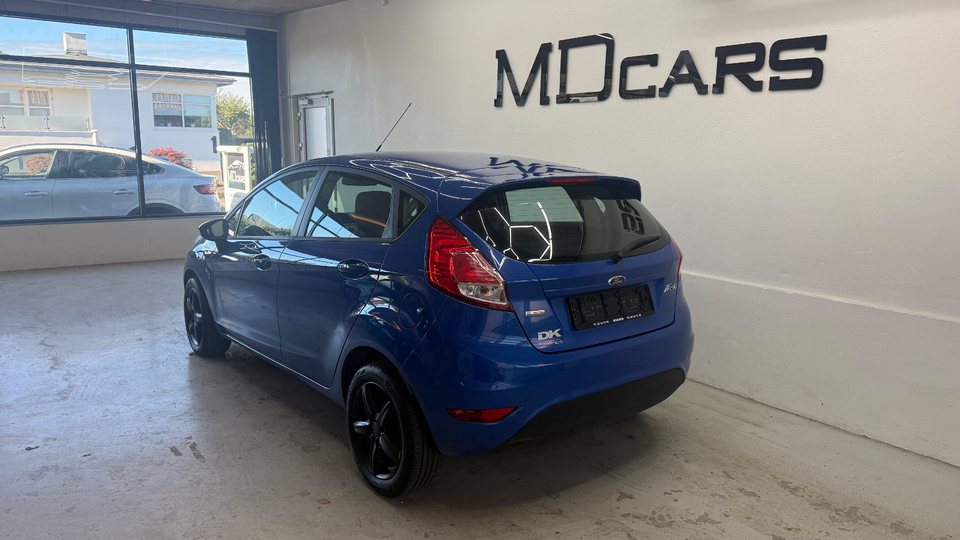 Ford Fiesta 1,0 65 Econetic 5d