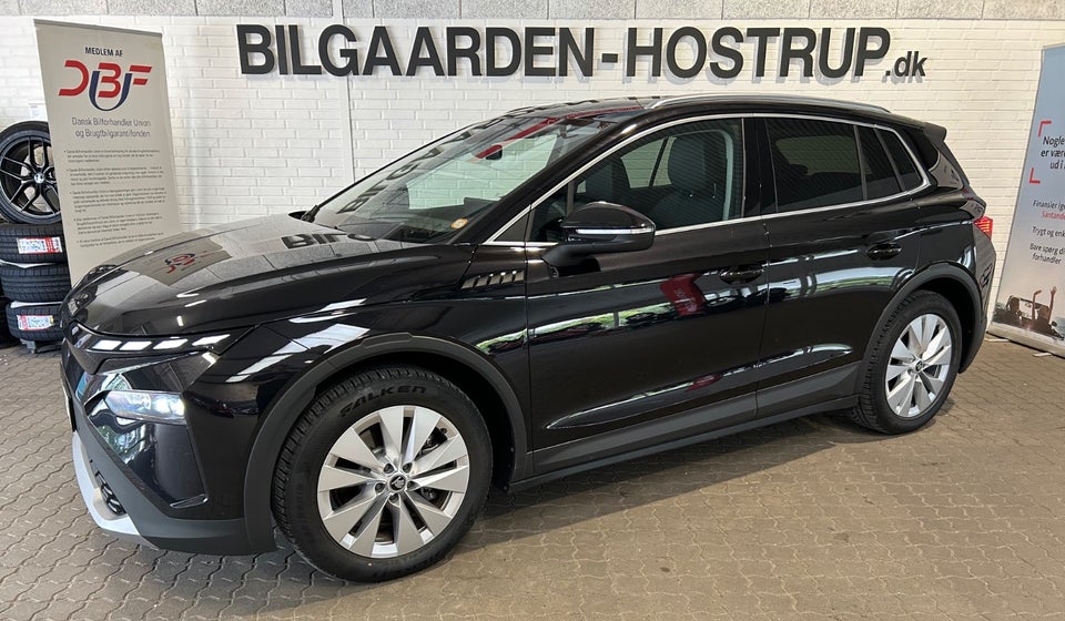 Skoda Elroq 85 iV Premium 5d