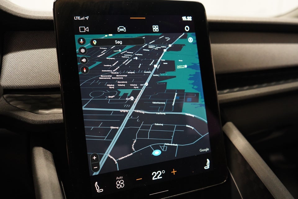 Polestar 2 Long Range AWD 5d