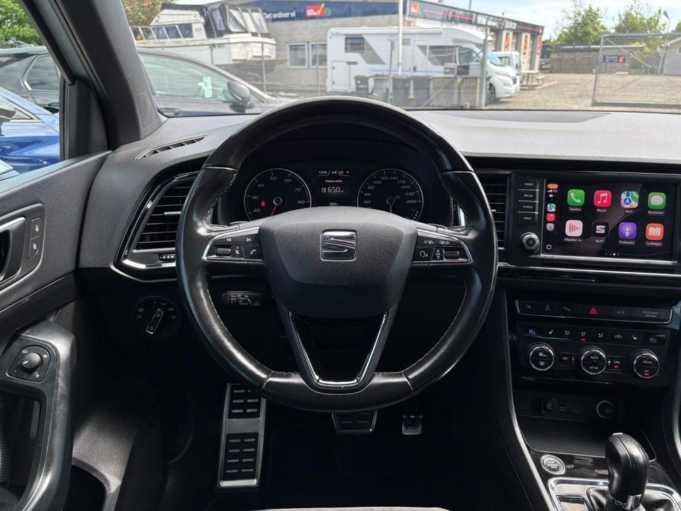 Seat Ateca 1,4 TSi 150 Xcellence DSG 5d