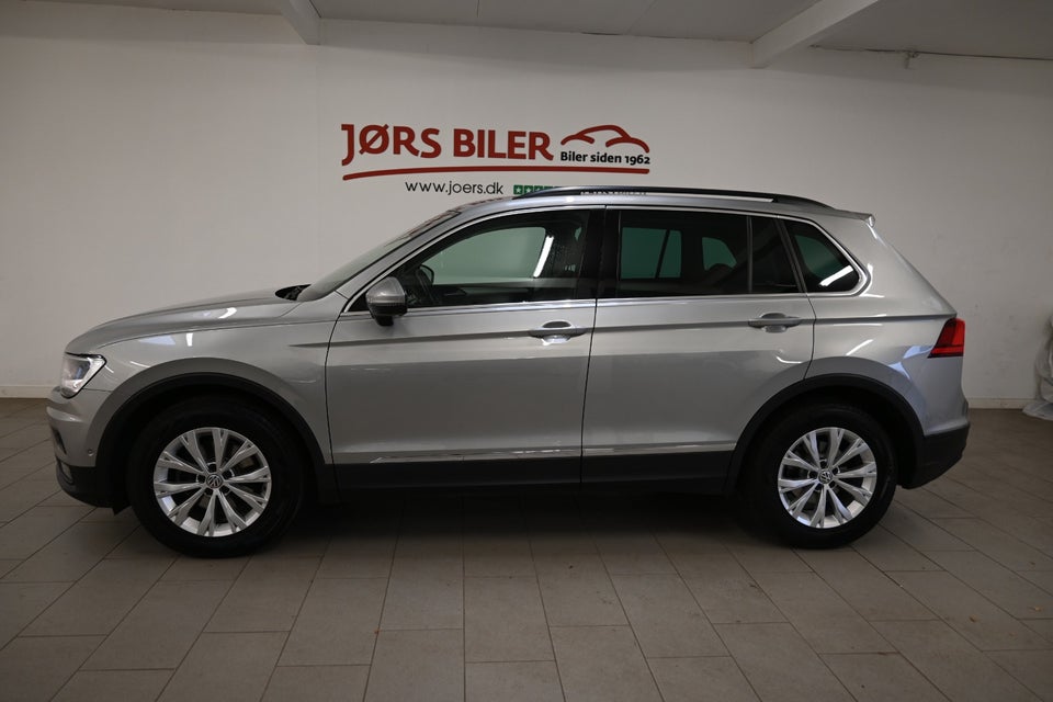 VW Tiguan 1,5 TSi 150 Comfortline DSG 5d