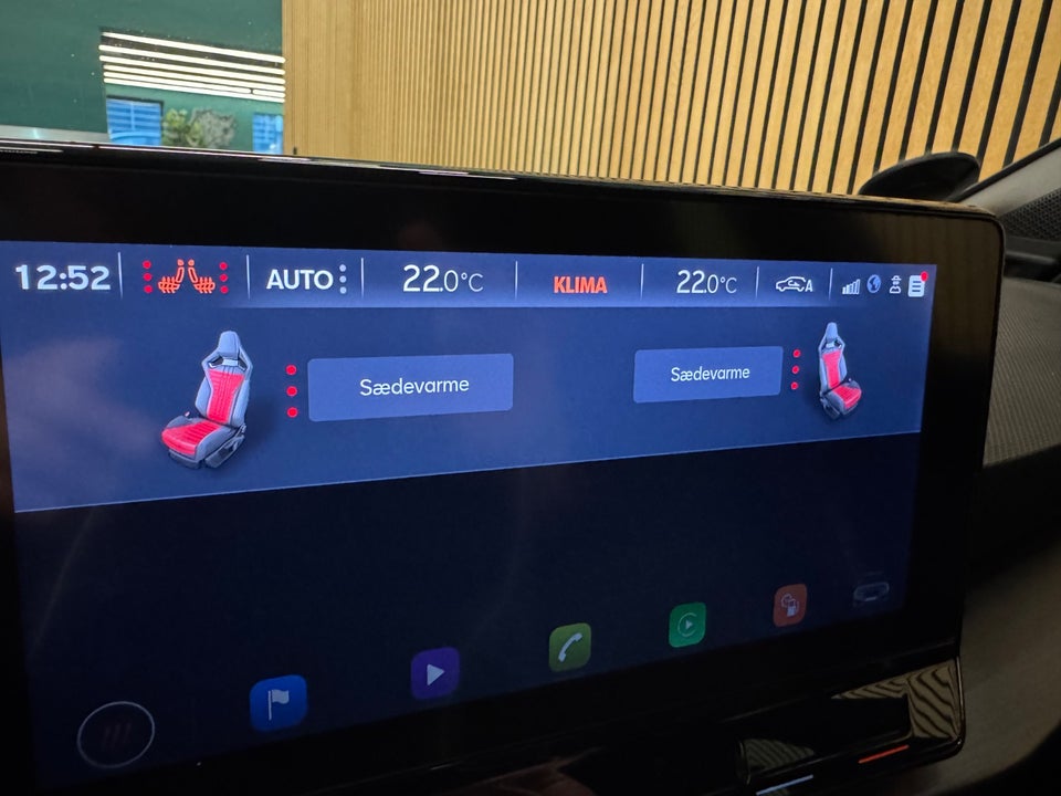 Seat Leon 1,4 eHybrid Cupra Sportstourer DSG 5d