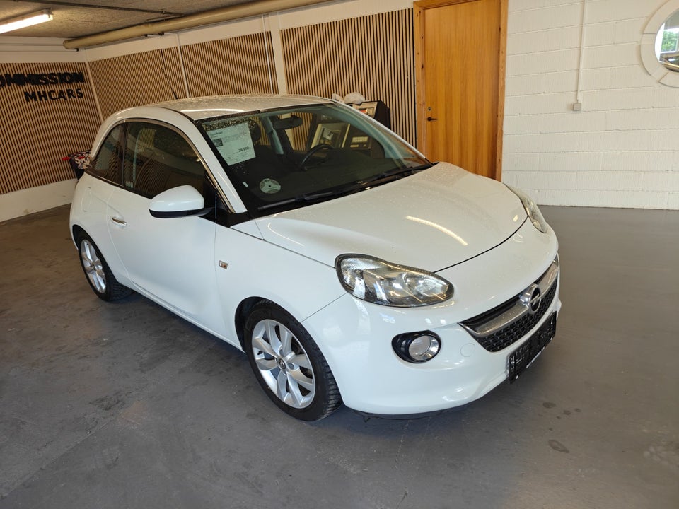 Opel Adam 1,2 Jam 3d