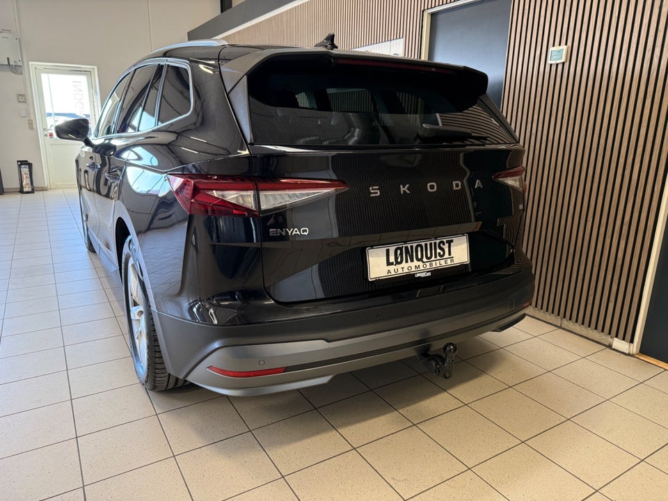 Skoda Enyaq 85 iV Premium 5d