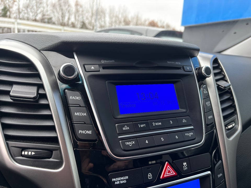 Hyundai i30 1,6 GDi Comfort Eco 5d