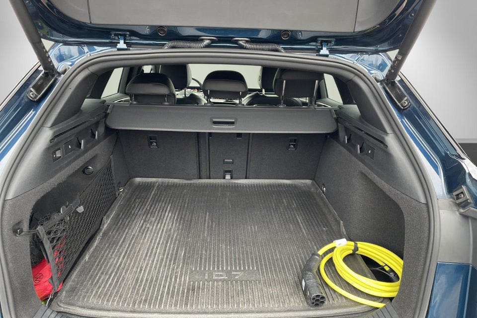 VW ID.7 86 Style S Tourer 5d