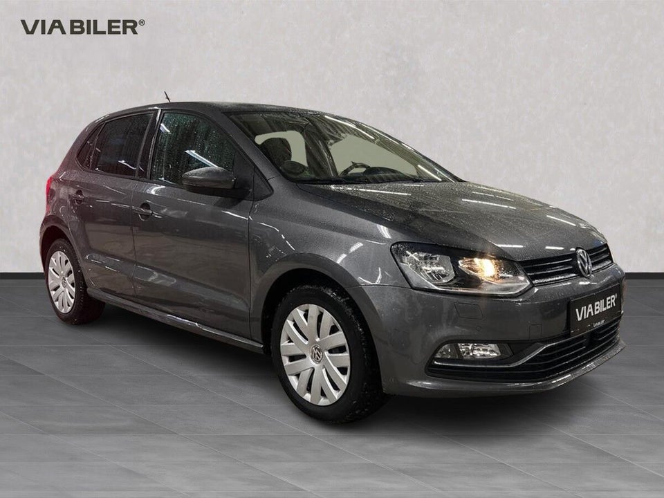 VW Polo 1,2 TSi 90 Comfortline DSG BMT 5d