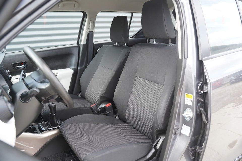 Suzuki Ignis 1,2 Dualjet Club 5d