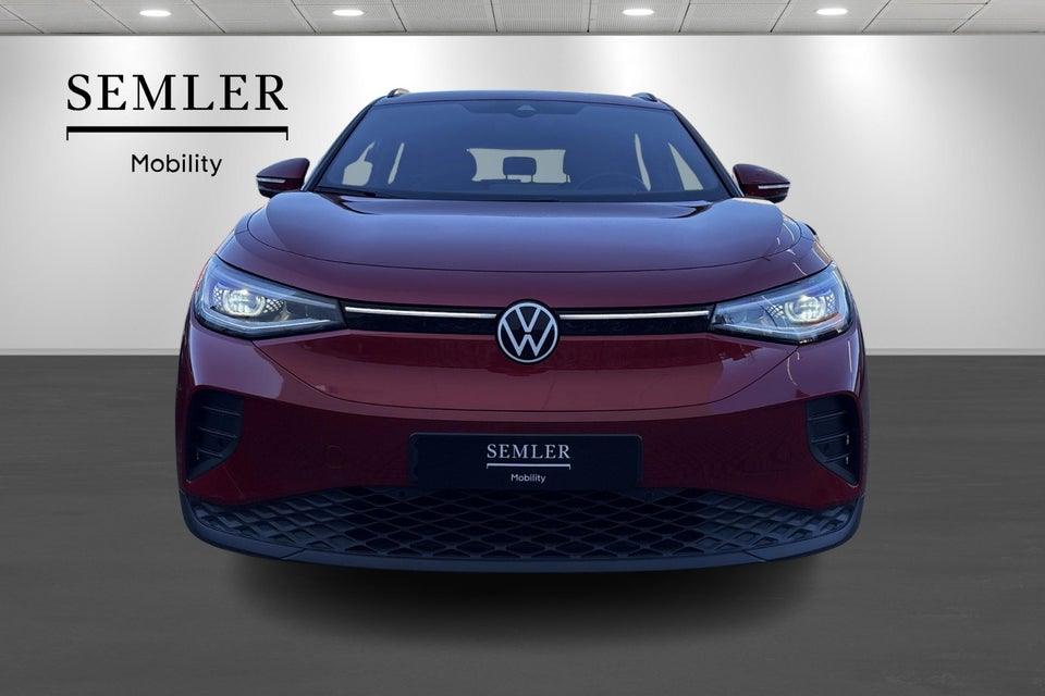 VW ID.4 77 Pro Performance 75 Years Edition 5d