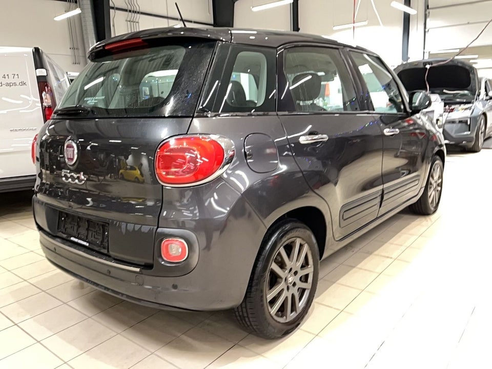 Fiat 500L 1,3 MJT 85 Easy 5d