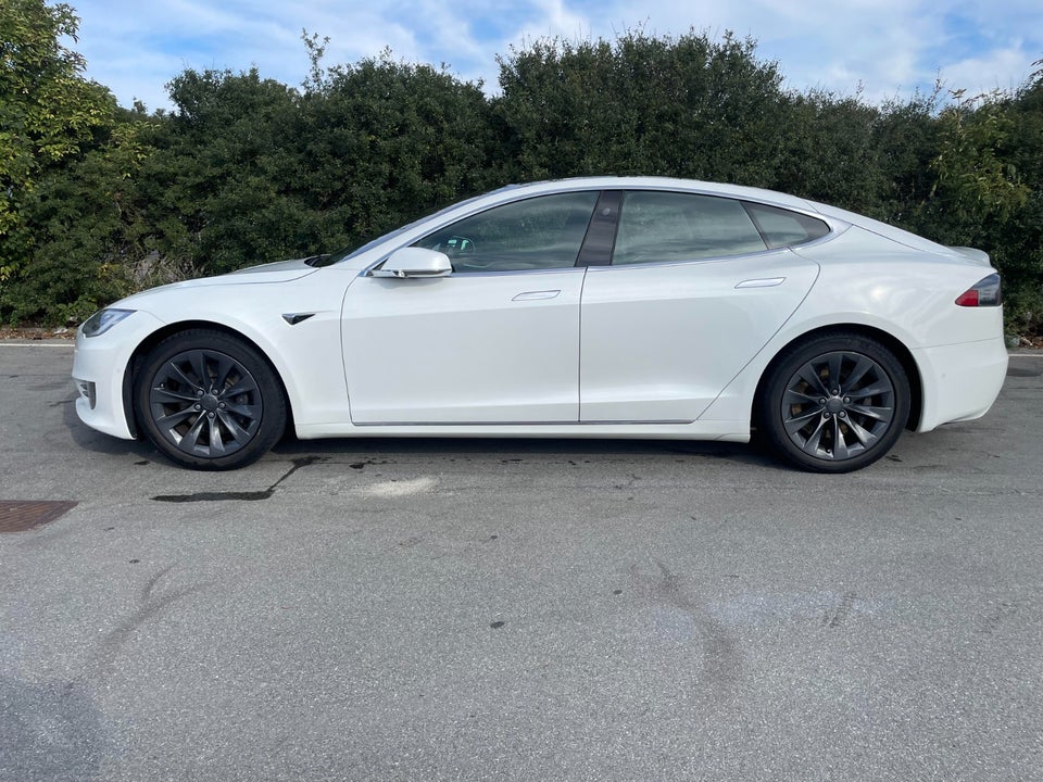 Tesla Model S 75D 5d