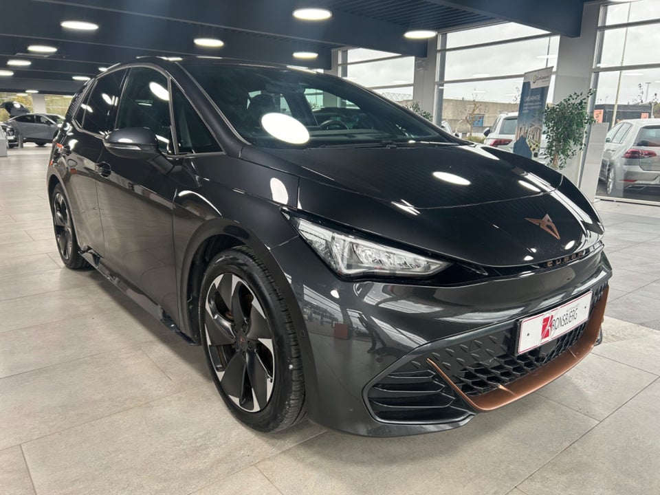 Cupra Born 58 High 5d