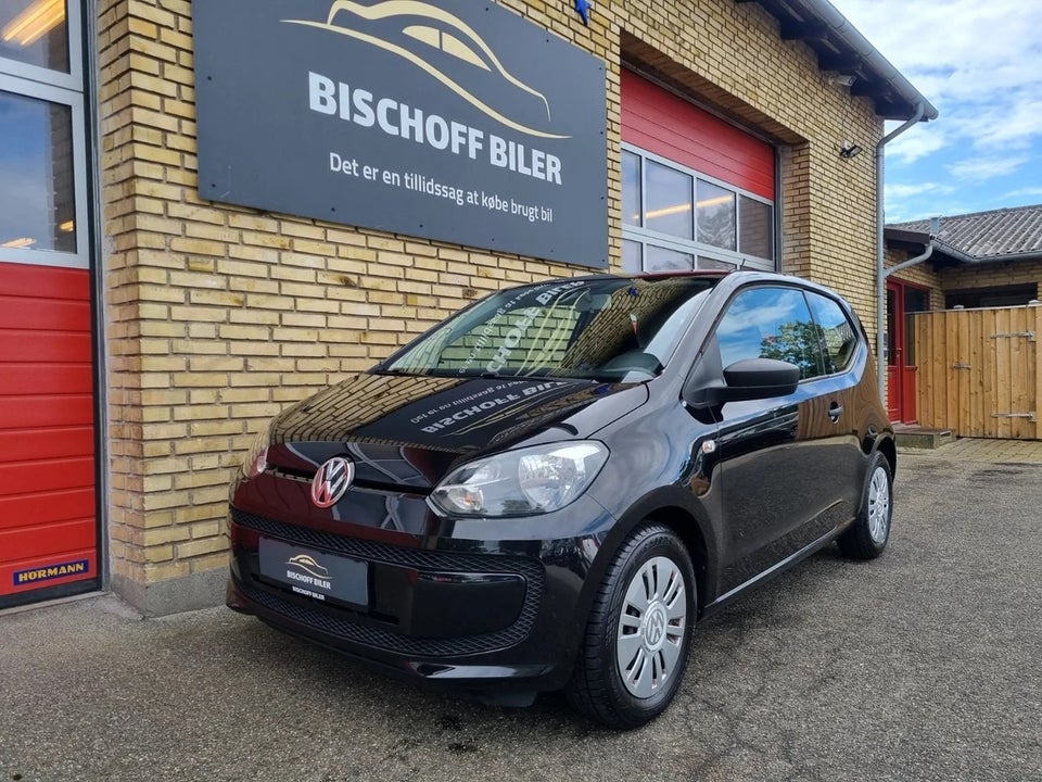VW Up! 1,0 60 Take Up! BMT 3d