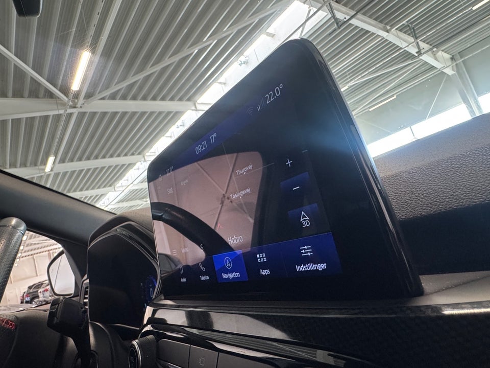 Ford Kuga 2,5 PHEV ST-Line X CVT 5d
