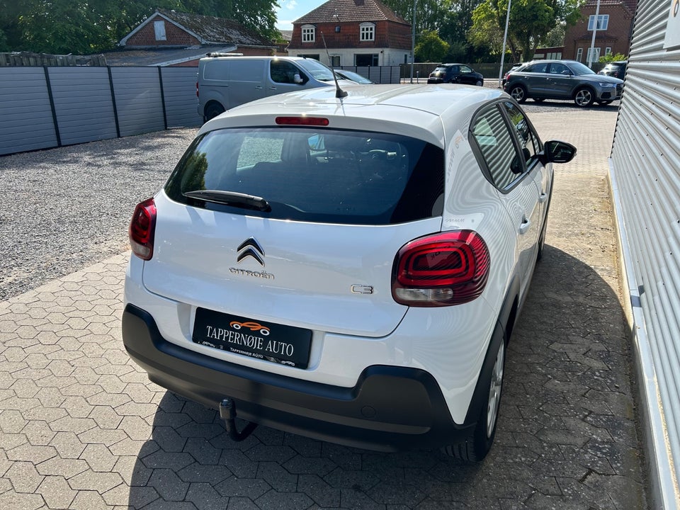 Citroën C3 1,2 PureTech 82 Cool 5d