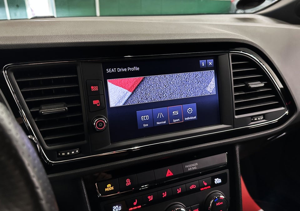 Seat Leon 1,5 TSi 150 FR Black Line ST DSG 5d