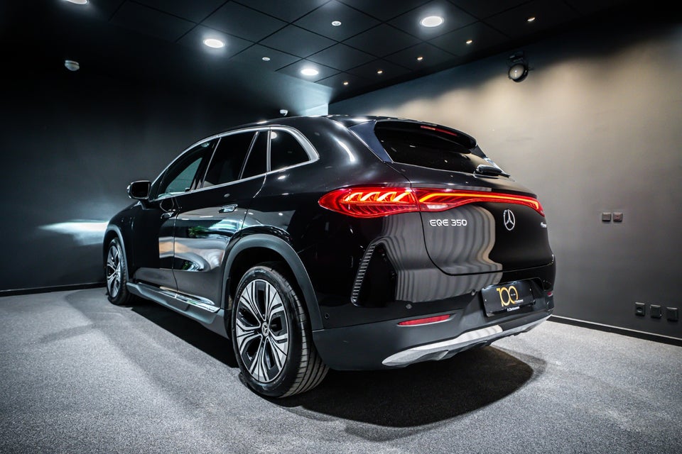 Mercedes EQE350 SUV Electric Art 4Matic 5d