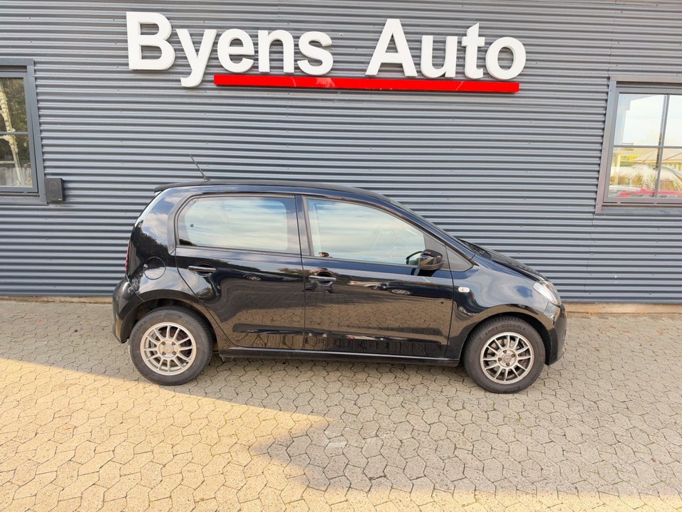 Skoda Citigo 1,0 60 Elegance aut. 5d