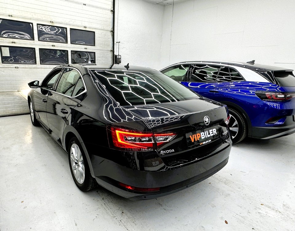 Skoda Superb 1,5 TSi 150 Style 5d
