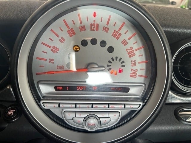 MINI Cooper S 1,6  3d