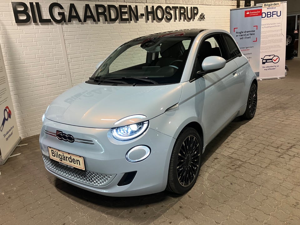 Fiat 500e 42 Icon Sky 3+1 4d