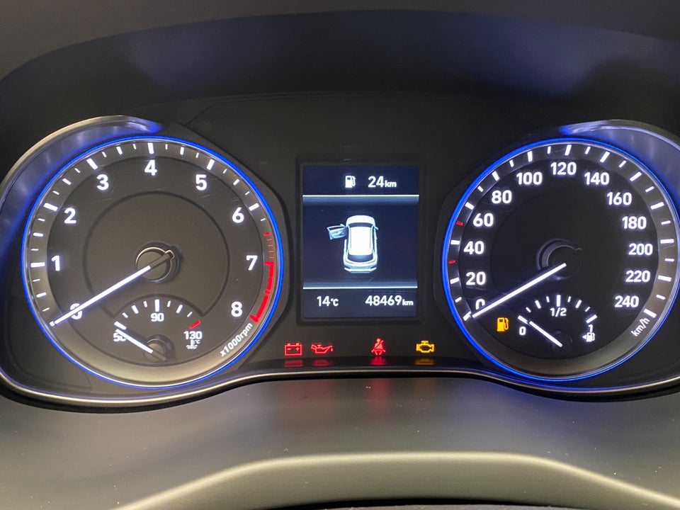 Hyundai Kona 1,0 T-GDi Trend 5d