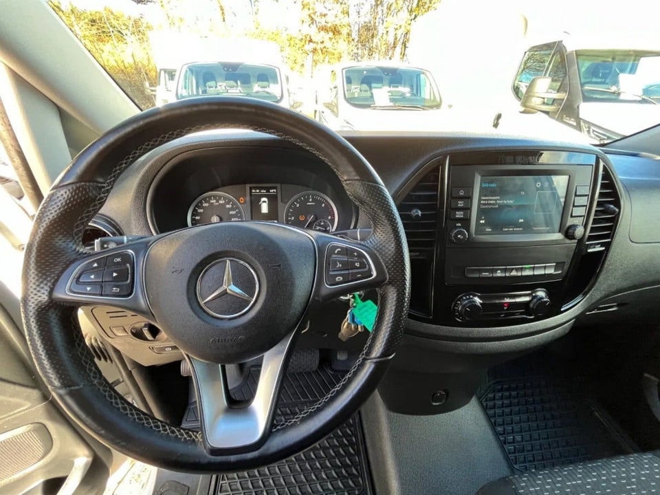 Mercedes Vito 114 2,0 CDi Kassevogn aut. L RWD