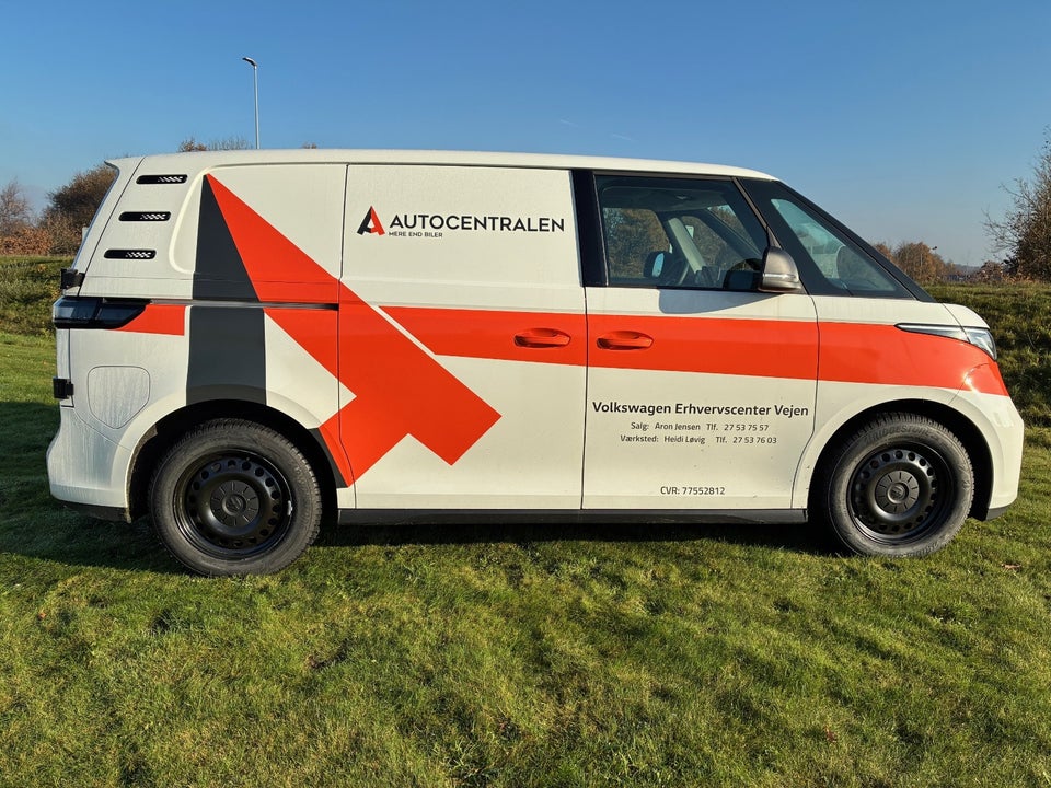 VW ID.Buzz 79 Cargo Comfort