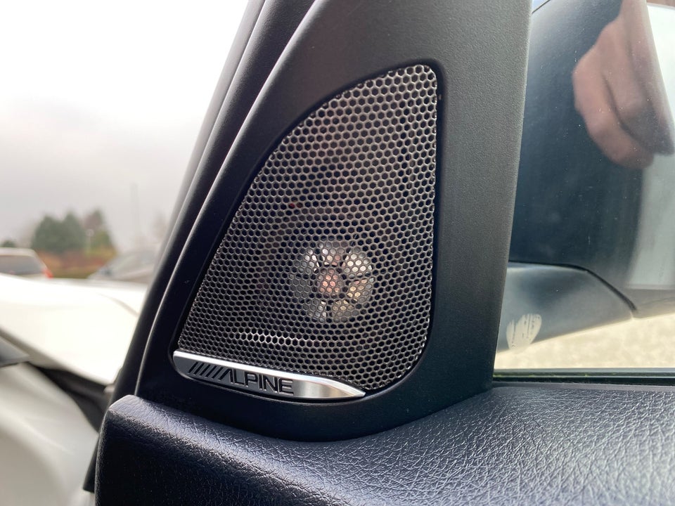 BMW 320d 2,0 Touring Sport Line aut. 5d