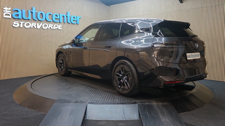 BMW iX xDrive40 Sport Line 5d