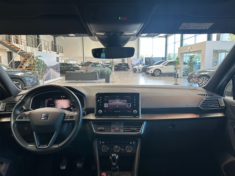 Seat Tarraco 1,5 TSi 150 Xcellence 7prs 5d