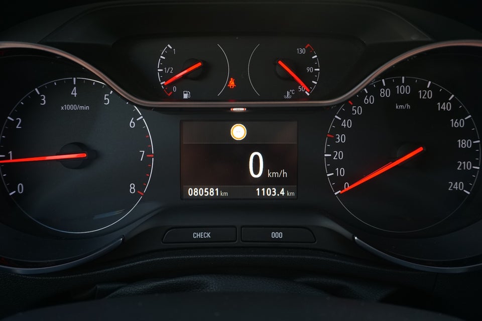 Opel Crossland X 1,2 T 110 Sport 5d