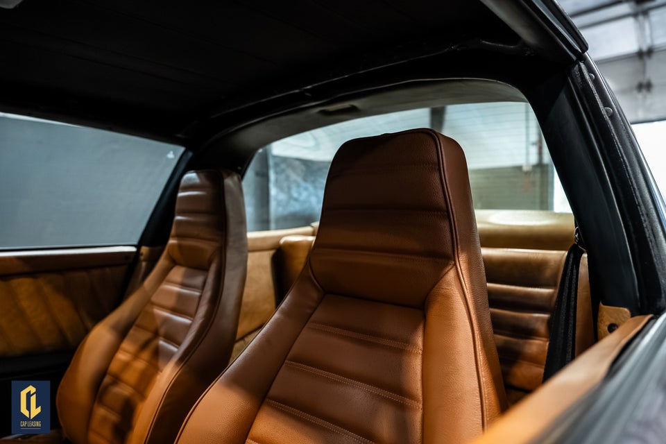 Porsche 911 3,2 S/C Targa 2d