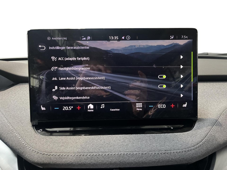 Skoda Enyaq 60 iV Loft 5d