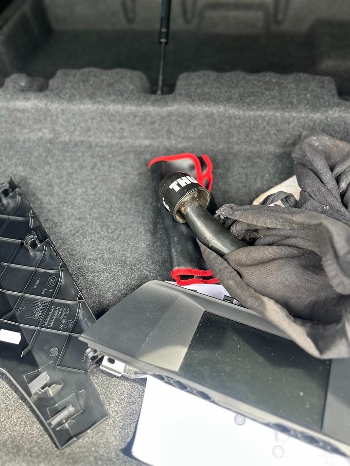 BMW 520d 2,0 Touring aut. 5d