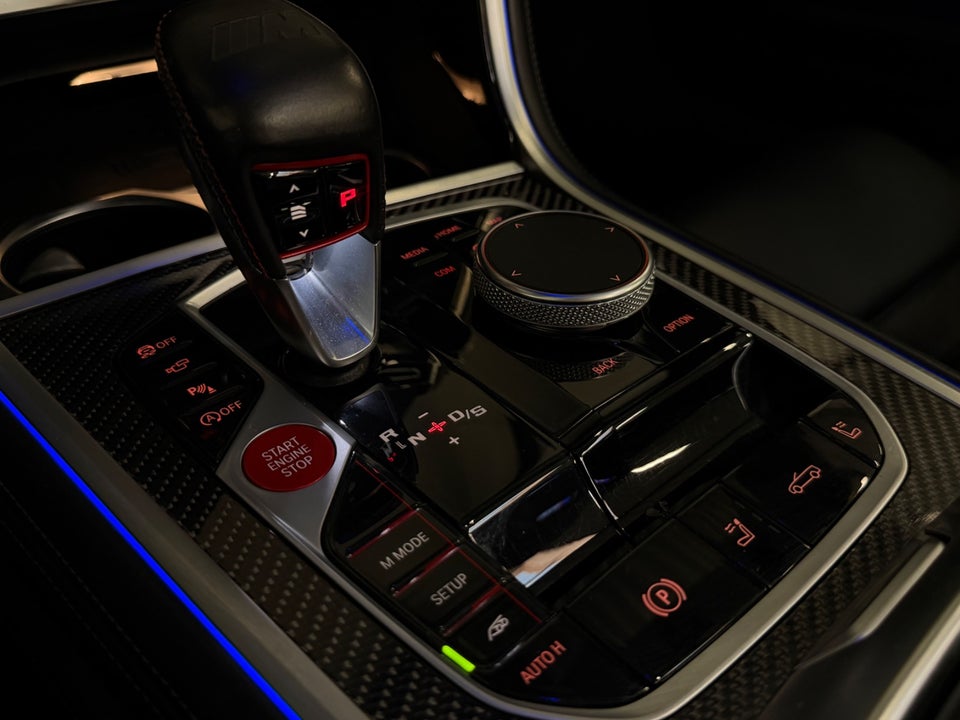 BMW M8 4,4 Cabriolet Competition xDrive aut. 2d