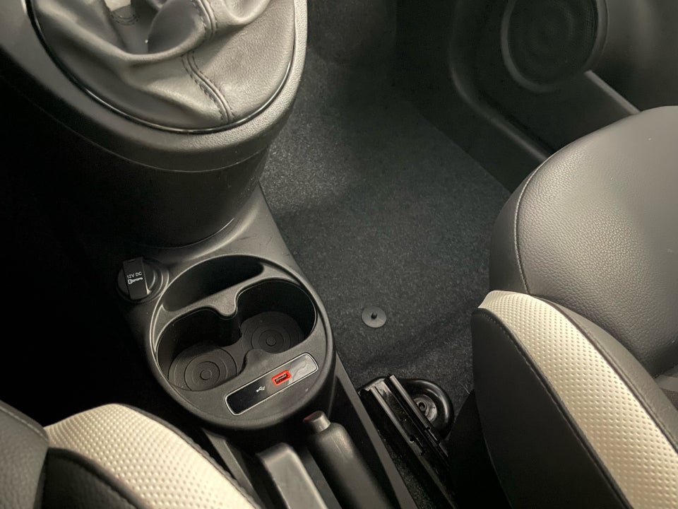 Fiat 500 0,9 TwinAir 85 Beat 3d