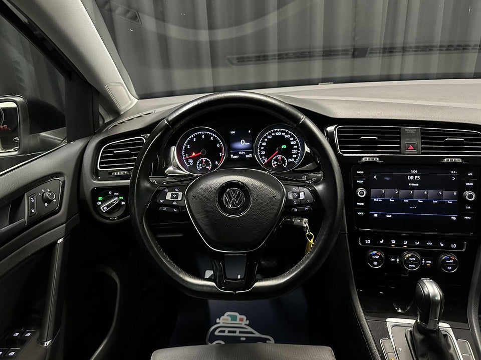 VW Golf VII 1,5 TSi 150 Highline Variant DSG 5d